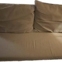 Divano letto ikea  con vano contenitore