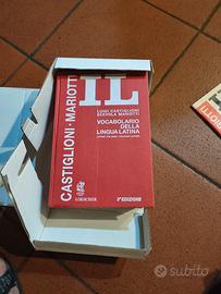 libri scolastici vocabolario 
