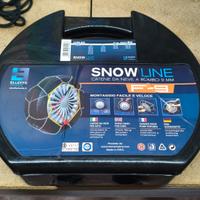 catene da neve per diverse misure