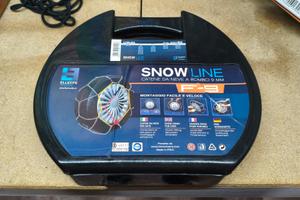 catene da neve per diverse misure