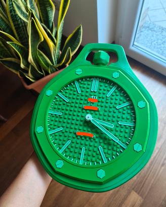 Royal Pop - orologio da parete 