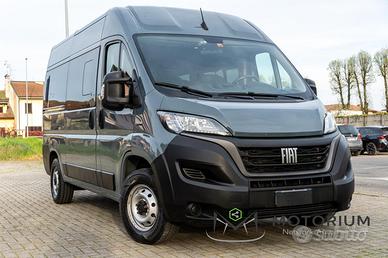 FIAT Ducato 2.2 mjt3 140CV PANORAMA 9 POSTI - MOTO