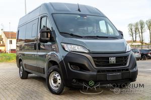 FIAT Ducato 2.2 mjt3 140CV PANORAMA 9 POSTI - MOTO