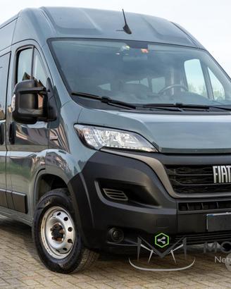 FIAT Ducato 2.2 mjt3 140CV PANORAMA 9 POSTI - MOTO