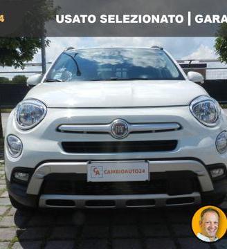 FIAT 500X 2.0 MultiJet 140 CV 4x4 Cross