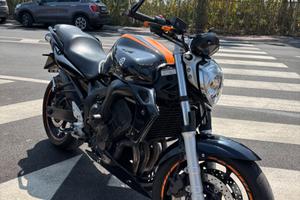 Yamaha fz6 s2 2006