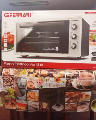 Forno GFerrari 45 litri