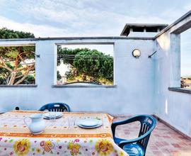 Cecina Mare, pineta, 2,3 vani giardino e terrazza