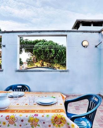 Cecina Mare, pineta, 2,3 vani giardino e terrazza