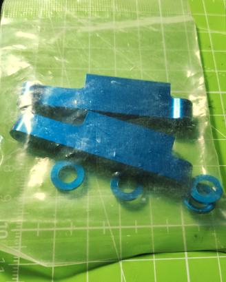 supporti motore team associated RC8 81115