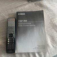 Soundbar Yamaha 900