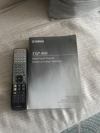 Soundbar Yamaha 900