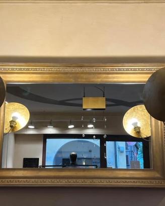 Applique + Lampadario