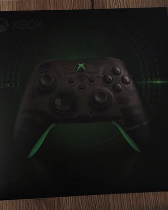 Controller Xbox 20° anniversario edizione limitata