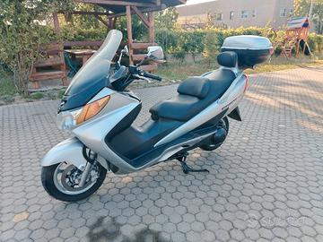 Suzuki Burgman AN 400 E3