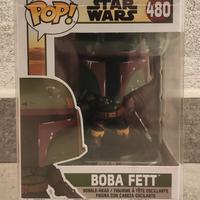 Boba Fett #480 Funko Pop Star Wars
