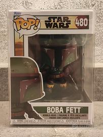 Boba Fett #480 Funko Pop Star Wars