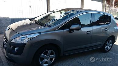 Peugeot 3008 cambio robotizzato nuovo