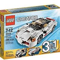 LEGO Creator 31006 - Bolide Da Strada