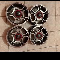  cerchi per 500 Abarth 