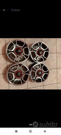  cerchi per 500 Abarth 