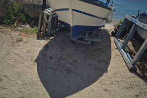 Gozzo in vetroresina