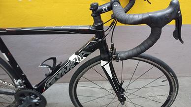 Bici da corsa Olympia Khers Xenon 10v taglia S 51