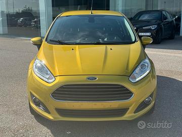 Ford Fiesta 1.5 TDCi 75CV 5 porte Titanium