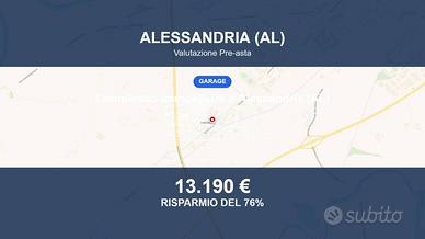Immobile in asta di 210 m² a Alessandria