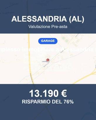 Immobile in asta di 210 m² a Alessandria