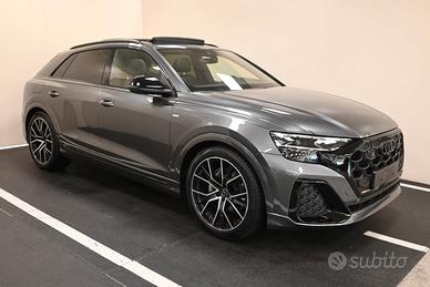 AUDI Q8 50 TDI 286 CV quattro tiptronic S Line