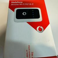 Modem per tutte le sim ZTE LTE Wi-Fi R216-Z