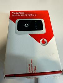 Modem per tutte le sim ZTE LTE Wi-Fi R216-Z