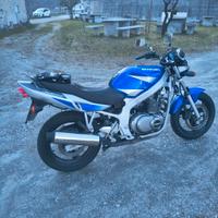 Suzuki gs 500