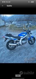 Suzuki gs 500