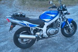 Suzuki gs 500