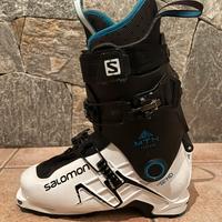 Scarponi sci alpinismo 26/26.5