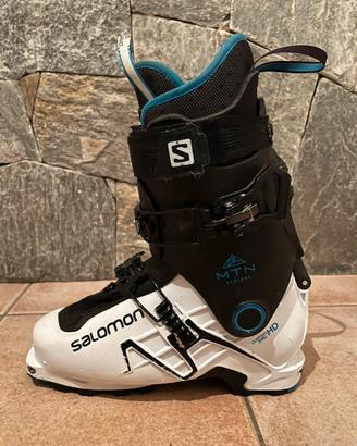 Scarponi sci alpinismo 26/26.5