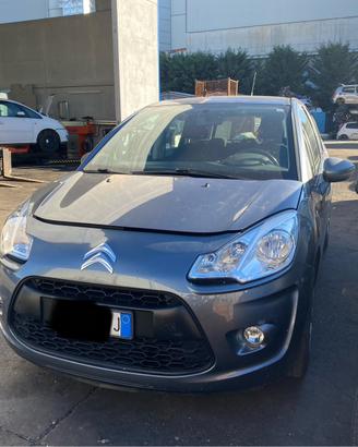 Ricambi citrone C3