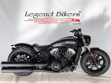 Indian Scout Bobber 1200