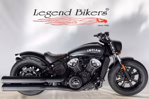 Indian Scout Bobber 1200