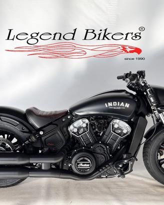 Indian Scout Bobber 1200