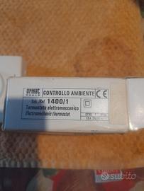 Termostato elettromeccanico