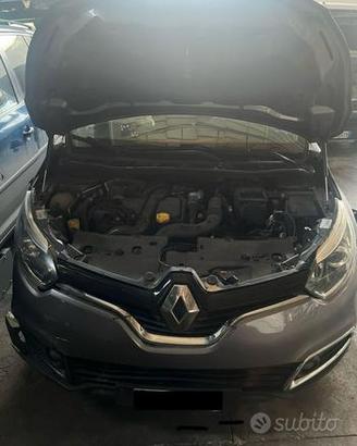 RICAMBI RENAULT CAPTUR 1.5 66KW 2013 K9KD6