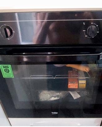 forno elettrico beko