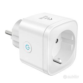 Presa Smart EIGHTREE, Presa Wifi(Schuko)