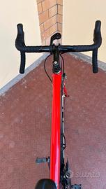 bici da corsa 