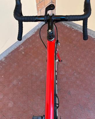 bici da corsa 