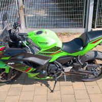 Kawasaki ninja 650