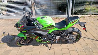 Kawasaki ninja 650